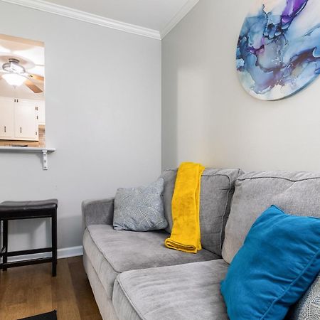 Downtown 1Br Condo With Full Kitchen, Pet-Friendly Nashville Exterior photo