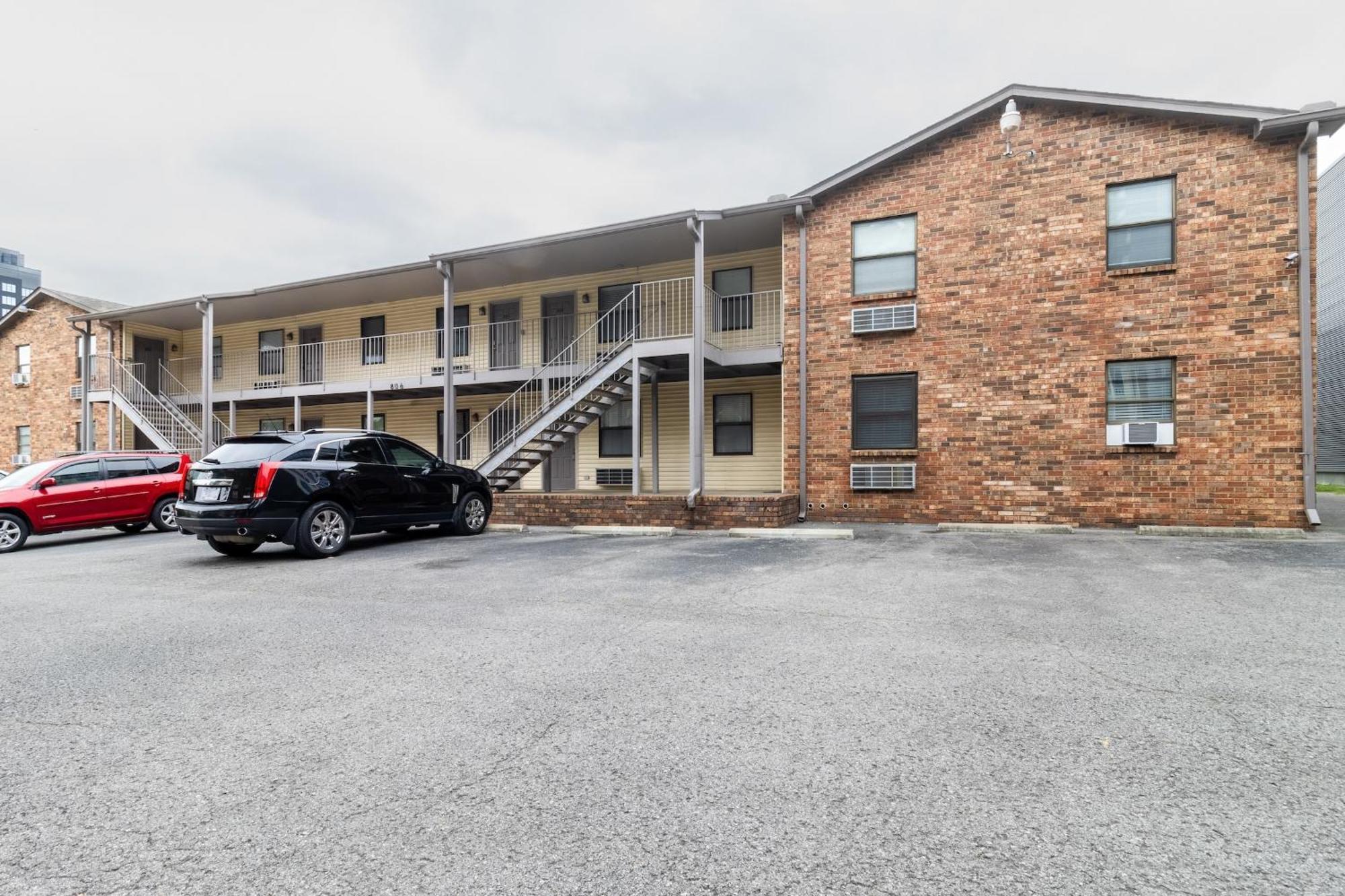 Downtown 1Br Condo With Full Kitchen, Pet-Friendly Nashville Exterior photo