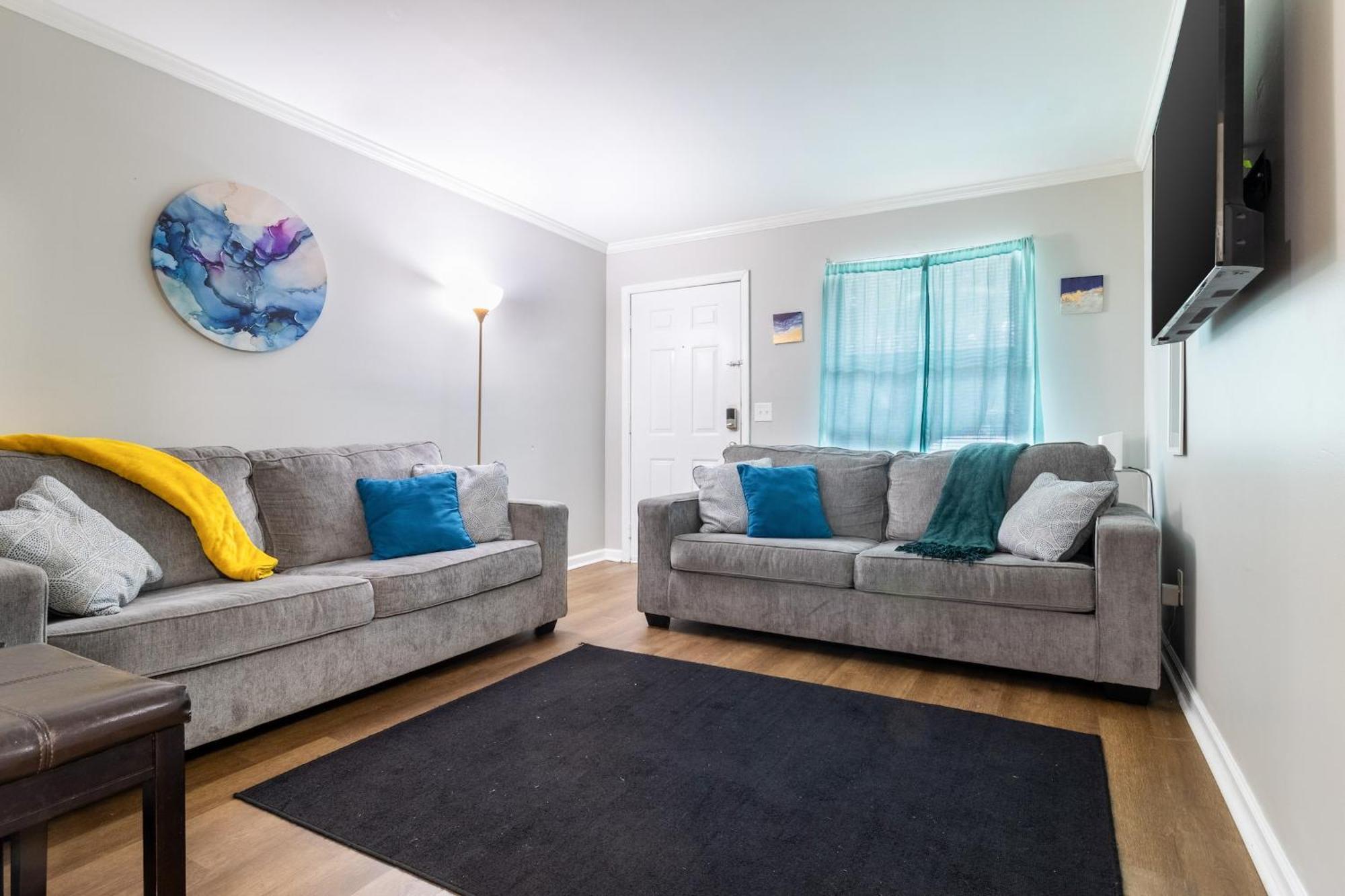 Downtown 1Br Condo With Full Kitchen, Pet-Friendly Nashville Exterior photo