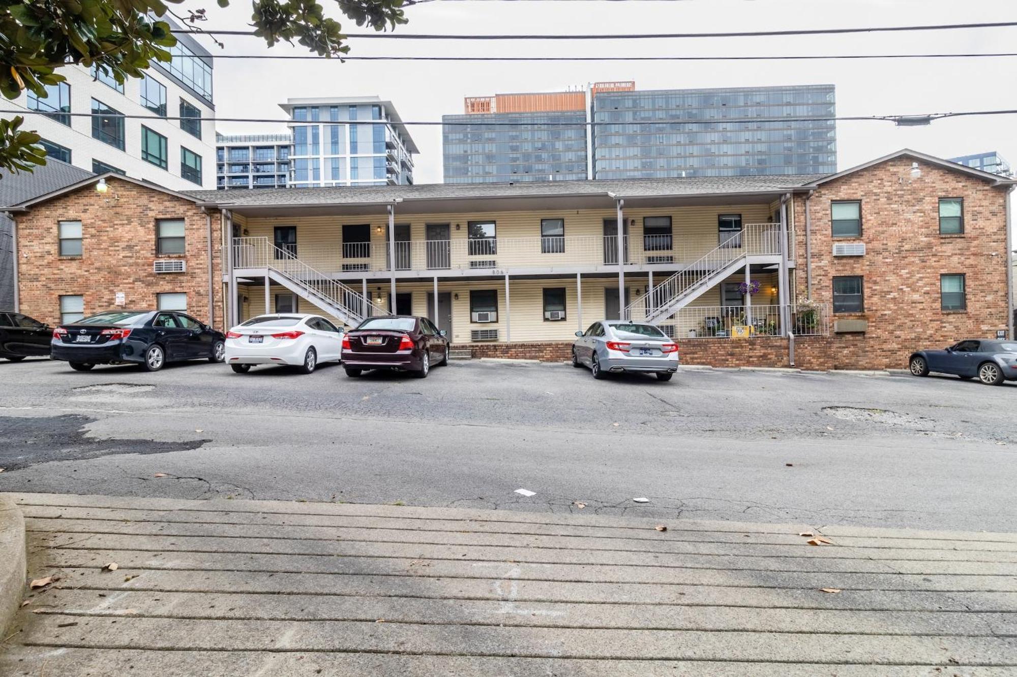 Downtown 1Br Condo With Full Kitchen, Pet-Friendly Nashville Exterior photo