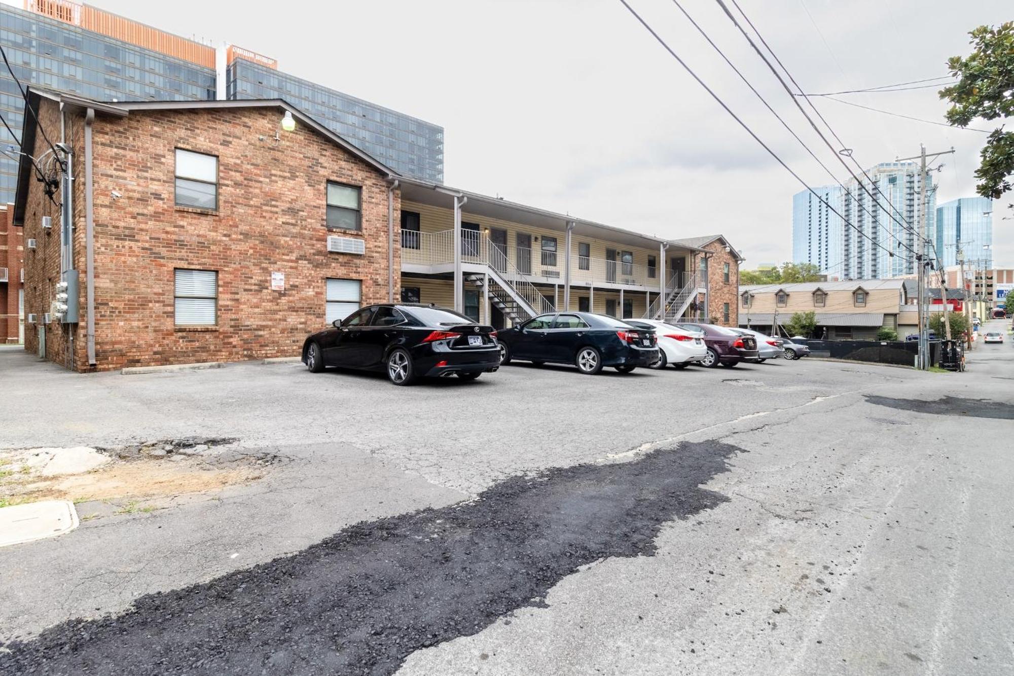 Downtown 1Br Condo With Full Kitchen, Pet-Friendly Nashville Exterior photo