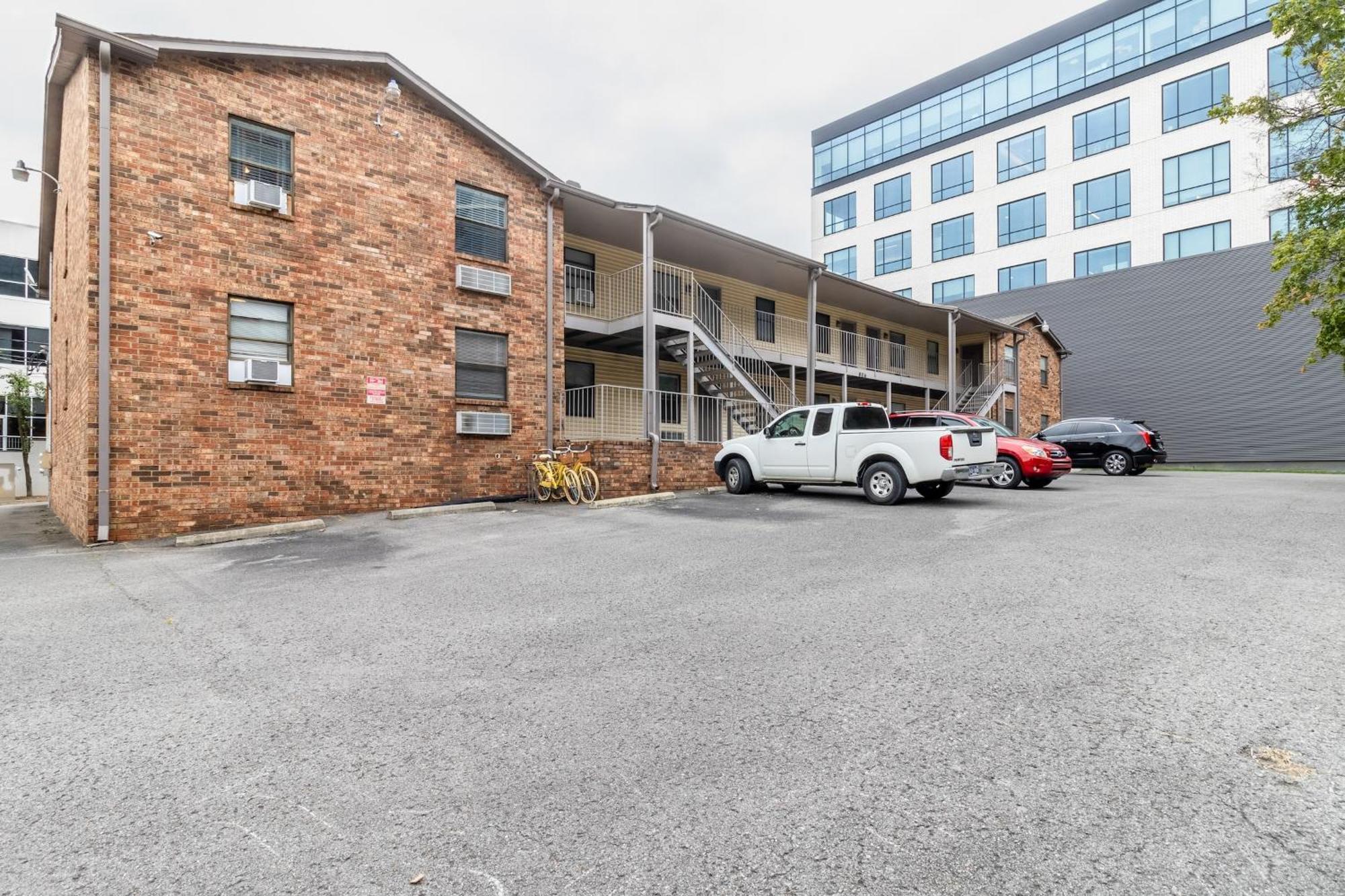 Downtown 1Br Condo With Full Kitchen, Pet-Friendly Nashville Exterior photo